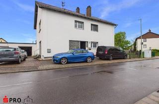 Haus kaufen in 66571 Eppelborn, Eppelborn - Zweifamilienhaus in ruhiger Lage von Eppelborn