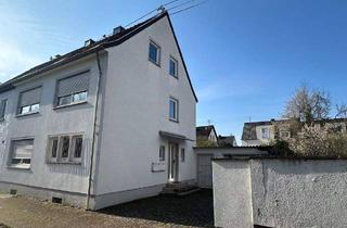 Haus kaufen in 66740 Saarlouis, Saarlouis - Haus mit Potential in begehrter Wohnlage von Saarlouis