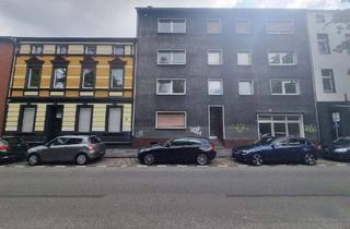 Mehrfamilienhaus kaufen in 47051 Duisburg, Duisburg - Zwei Mehrfamilienhäuser mit 8 Wohneinheiten im Zentrum von Duisburg (Dellviertel)