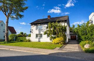 Einfamilienhaus kaufen in 59759 Arnsberg, Arnsberg / Hüsten - Ein- bis Zweifamilienhaus auf großzügigem Grundstück mit Entwicklungspotenzial in Hüsten (Flammberg)