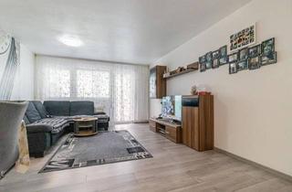 Wohnung kaufen in 73066 Uhingen, Uhingen - Großzügige Erdgeschosswohnung mit Wintergarten und Gartenanteil