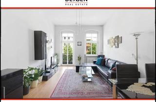 Wohnung kaufen in 12203 Berlin, Berlin - Berlin Lichterfelde | 3 Zimmer | Balkon | 2 OG | Vorderhaus