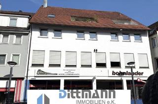Wohnung kaufen in 72458 Albstadt, Albstadt - Vier 1-Zimmer-Appartements im Paket