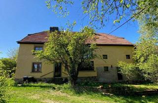 Haus kaufen in 97532 Üchtelhausen, Üchtelhausen - Herrschaftlich leben - einzigartiges Landhaus in Stadtnähe