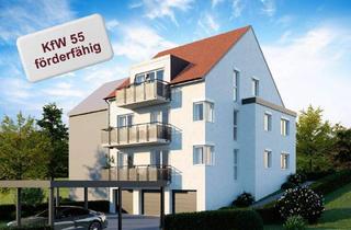 Wohnung kaufen in Gartenstraße 25, 97422 Schweinfurt, Schweinfurt - NEU, mit Lift, ETW in Innenstadtnähe