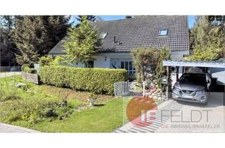 Einfamilienhaus kaufen in 16567 Mühlenbeck, Mühlenbeck - Viel Platz für die ganze Familie: Großzügiges Einfamilienhaus mit 176 m² Wohnfläche und Doppelcarport