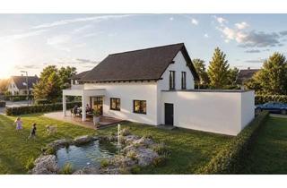 Einfamilienhaus kaufen in 86744 Hainsfarth, Hainsfarth - Modernes, großzügiges Einfamilienhaus inklusive Grundstück