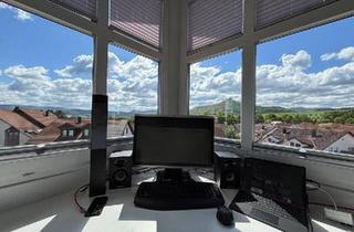 Wohnung kaufen in 72379 Hechingen, Hechingen - Einziehen und Wohlfühlen