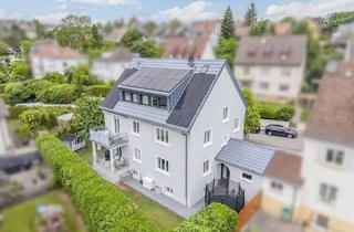 Haus kaufen in 70195 Stuttgart, Stuttgart / Botnang - Historischer Charme trifft moderne Technik - umfassend saniertes Zweifamilienhaus