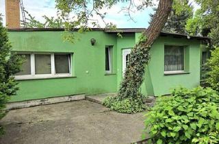 Haus kaufen in Straße 122, 12683 Berlin, Berlin / Biesdorf-Süd - Hauptstadtmakler-Befristet vermietetes Haus auf schönen Grundstück