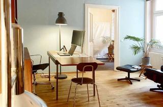 Wohnung kaufen in Wöhlertstraße 11, 10115 Berlin, Berlin - Wunderschöne, traumhaft ruhige und zentrale 2-Zimmer Wohnung in Berlin Mitte