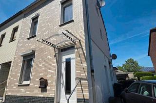 Doppelhaushälfte kaufen in 52249 Eschweiler, Eschweiler - OHNE PROVISION Doppelhaushälfte 115m² auf 691m² Grundstück