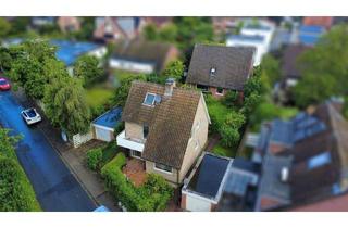 Haus kaufen in Gerstkamp 33A, 48153 Münster, Münster - Münster Geist: Zwei Wohnhäuser auf einem Grundstück OPEN HOUSE für das freie Haus und das Grundstück 23.06. (14-17h)