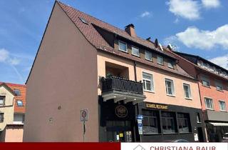 Haus kaufen in 72336 Balingen, Balingen - WERDEN SIE RESTAURANTBESITZER: Mitten in Balingen