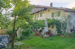 Haus kaufen in 87660 Irsee, Irsee - Ein Haus mit Charakter: Denkmalgeschütztes Schmuckstück in idyllischer Lage von Irsee