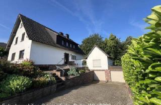 Haus kaufen in 32545 Bad Oeynhausen, Bad Oeynhausen - Ein-Zweifamilienhaus