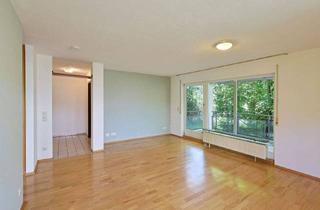 Wohnung kaufen in 71636 Ludwigsburg, Ludwigsburg - Charmante 2,5-Zimmer Wohnung mit sonniger Westterrasse und großzügigem Garten
