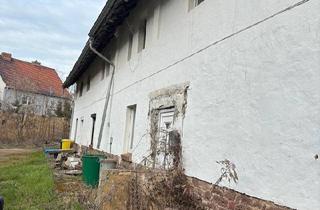 Mehrfamilienhaus kaufen in 06193 Wettin-Löbejün, Wettin-Löbejün - Zum Verkauf steht ein Mehrfamilienhaus