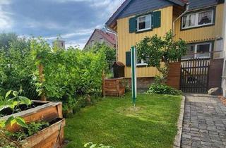 Haus kaufen in 06502 Thale, Thale - Charmantes Anwesen mit 2 Häusern zum Wohnen und Vermieten