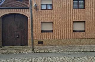 Haus kaufen in 39443 Staßfurt, Staßfurt - Resthof Familienhof mit ca. 5.000 m² Grundstück nahe Magdeburg