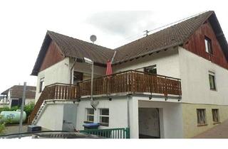 Einfamilienhaus kaufen in 54459 Wiltingen, Wiltingen - Großes Einfamilienhaus in ruhiger, gepflegter Wohnlage, mit schönem Garten und großem Balkon