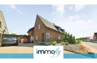 Haus kaufen in 41844 Wegberg, Wegberg / Wildenrath - Flexibles Raumwunder: Gepflegtes Zweifamilienhaus mit vielseitigem Nutzungspotenzial auf 151m²