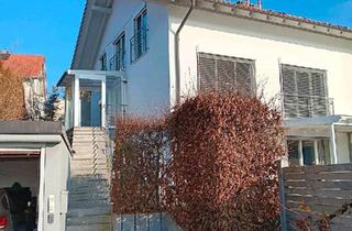 Doppelhaushälfte kaufen in 87452 Altusried, Altusried - Moderne Doppelhaushälfte mit unverbaubarer Aussicht