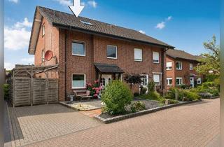 Doppelhaushälfte kaufen in 46325 Borken, Borken / Burlo - Familienfreundlich wohnen in Burlo mit viel Platz und einem Haus voller Möglichkeiten