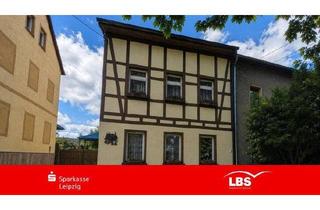 Haus kaufen in 04451 Borsdorf, Borsdorf - Wohnen und Werkeln in toller Lage