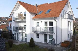 Wohnung kaufen in Im Gaiern 6, 72379 Hechingen, Hechingen - Frisch renovierte 3,5-Zimmer-Eigentumswohnung mit Balkon und Tiefgarage in Hechingen-Stein