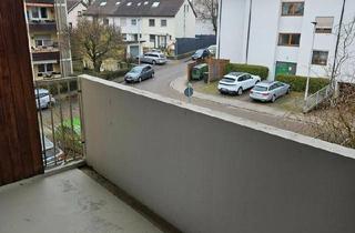 Wohnung kaufen in 71696 Möglingen, Möglingen - Vermietet ! Helle, gut geschnittenen 2 Zimmerwohnung mit Balkon