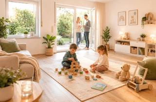 Doppelhaushälfte kaufen in 58730 Fröndenberg, Fröndenberg/Ruhr - Hier wächst Familie - ein Zuhause zum Ankommen, Leben und Wohlfühlen
