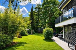 Einfamilienhaus kaufen in 36286 Neuenstein, Neuenstein - Architektonisches Wohnjuwel ! Einfamilienhaus mit ELW in Gittersdorf !