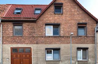 Einfamilienhaus kaufen in 06502 Thale, Thale - Einfamilienhaus in Westerhausen