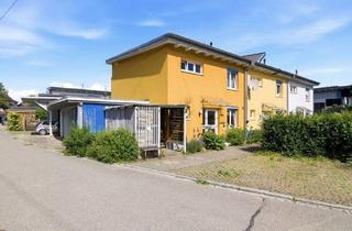 Haus kaufen in 79689 Maulburg, Maulburg - Stilvolles Reiheneckhaus in Maulburg mit A+ Energieeffizienz, Garten & Carport