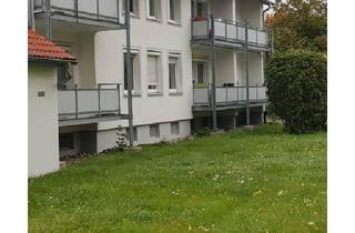 Wohnung kaufen in 88348 Bad Saulgau, Bad Saulgau - Wohnung 64m² Zentrumsnähe mit Balkon und Garage in Bad Saulgau