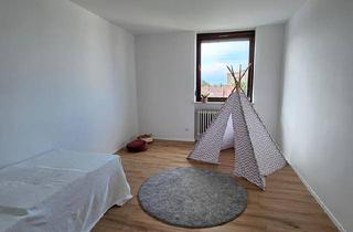Wohnung kaufen in 77723 Gengenbach, Gengenbach - Renovierte 3-Zimmer-Wohnung mit Balkon & Garage