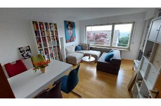 Wohnung kaufen in 73732 Esslingen, Esslingen am Neckar - 2 Zi-ETW in Esslingen-Liebersbronn, sehr ruhige TOP-Aussichtslage