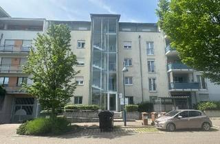 Wohnung kaufen in 79111 Freiburg, Freiburg im Breisgau - Vermietete 2-Zimmer-Wohnung in Freiburg Rieselfeld