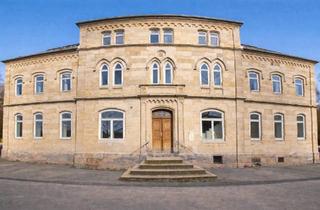Loft kaufen in 96450 Coburg, Coburg - Exklusive Loftwohnung mit Terrasse im alten Landratsamt