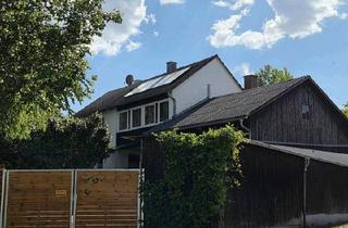 Einfamilienhaus kaufen in 93336 Altmannstein, Altmannstein - Einfamilienhaus Steinsdorf