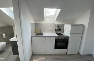 Wohnung kaufen in 97204 Höchberg, Höchberg - Renovierte 1-Zi-Whg. in Höchberg - möbliert vermietet