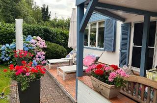 Haus kaufen in 31515 Wunstorf, Wunstorf - Idyllischer Bungalow mit traumhaftem Garten am Steinhuder Meer