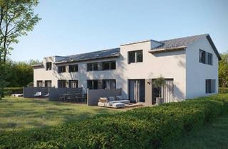 Haus kaufen in 38554 Weyhausen, Weyhausen - Modernes, schlüsselfertiges Reihenmittelhaus in Weyhausen