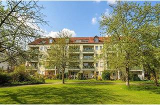 Wohnung kaufen in 01279 Dresden, Dresden - Attraktive 3-Zimmer Wohnung mit Terrasse & Tiefgaragenstellplatz