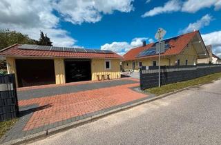 Einfamilienhaus kaufen in 19395 Plau, Plau am See - Einfamilienhaus Doppelgarage Grundstück modernste Ausstattung