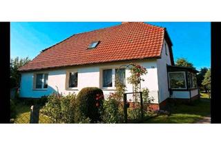 Einfamilienhaus kaufen in 19395 Plau, Plau am See - Einfamilienhaus in der Mecklenburgischen Seenplatte