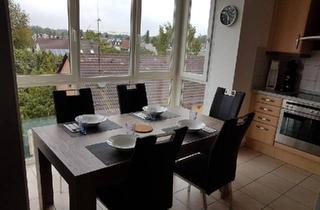Wohnung kaufen in 85221 Dachau, Dachau - helle 3-Zimmer-Wohnung mit Balkon, neuem Aufzug, zwei TG Plätzen