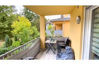 Wohnung kaufen in Senserbergstraße 1, 82256 Fürstenfeldbruck, Fürstenfeldbruck - Wunderschöne und Helle Eigentumswohnung, Großer Balkon!