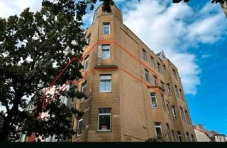 Wohnung kaufen in 27568 Bremerhaven, Bremerhaven - 2 auf einen Streich. ETW in Bremerhaven-Mitte, alte Bürger